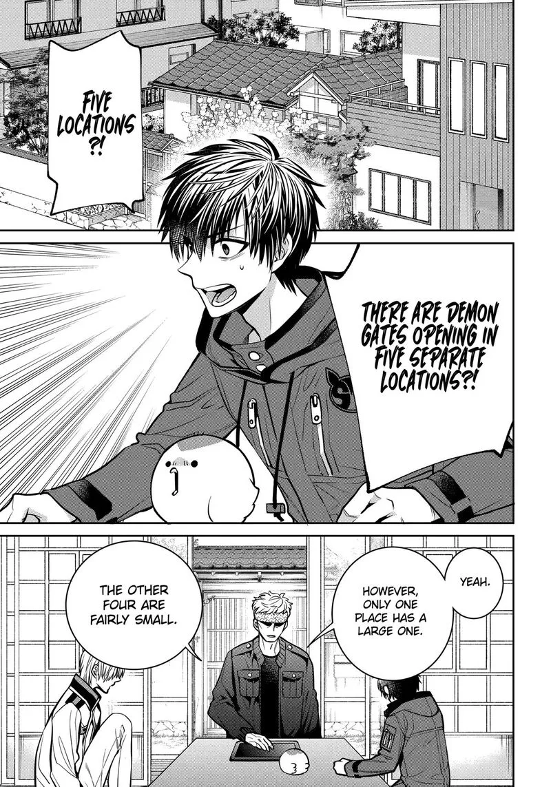 Shihyakushiki Chapter 28 page 7