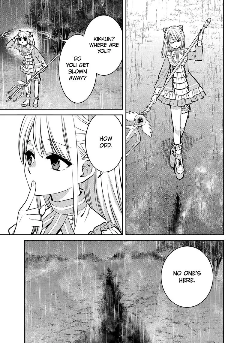 Shihyakushiki Chapter 28 page 27