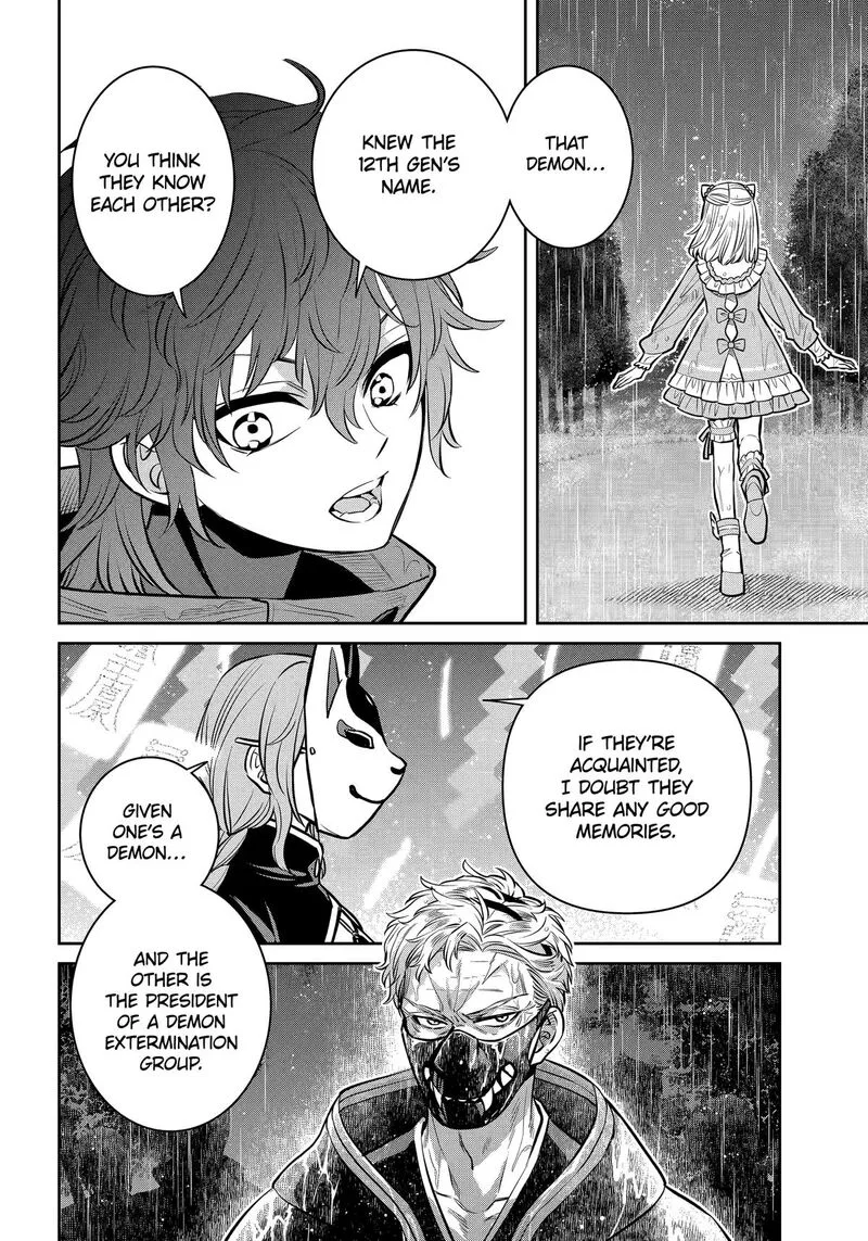 Shihyakushiki Chapter 28 page 30