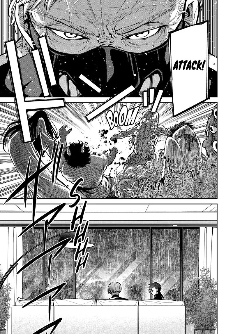 Shihyakushiki Chapter 28 page 17