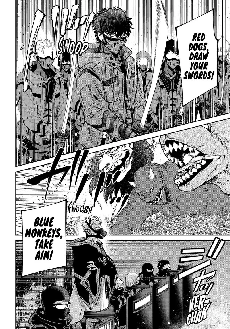 Shihyakushiki Chapter 28 page 16