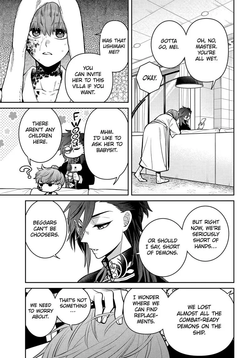 Shihyakushiki Chapter 28 page 5