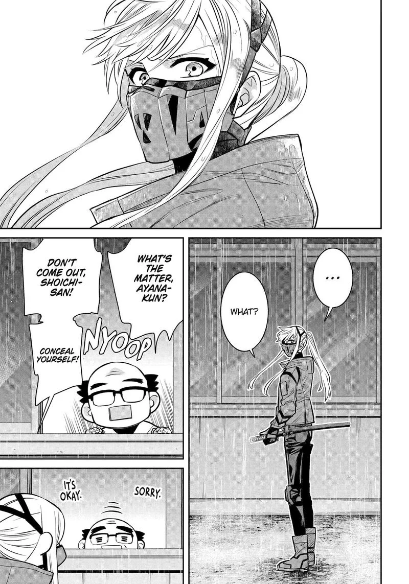 Shihyakushiki Chapter 29 page 21