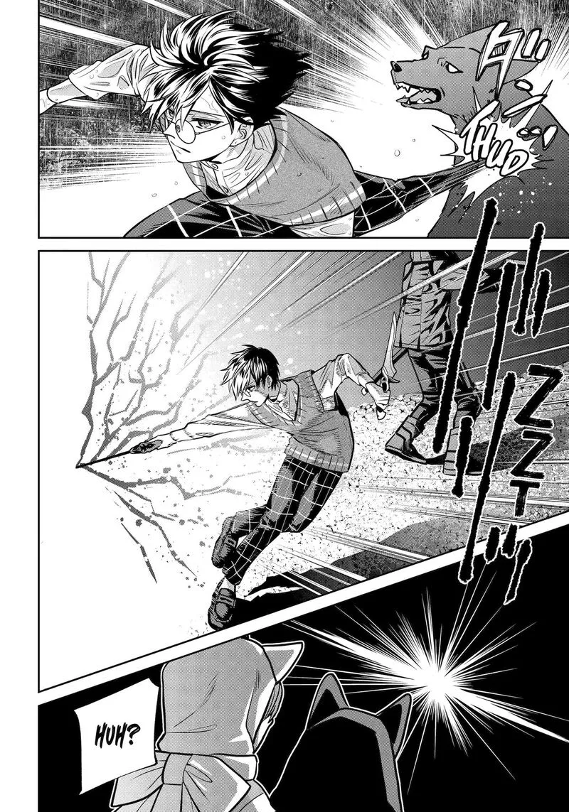 Shihyakushiki Chapter 29 page 18