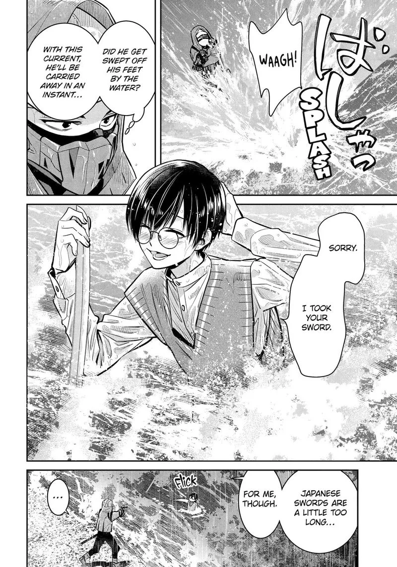 Shihyakushiki Chapter 29 page 10