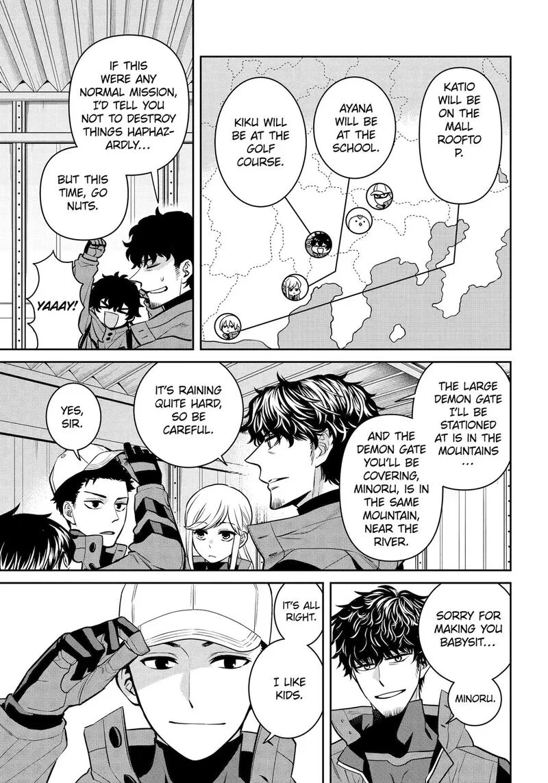 Shihyakushiki Chapter 29 page 5