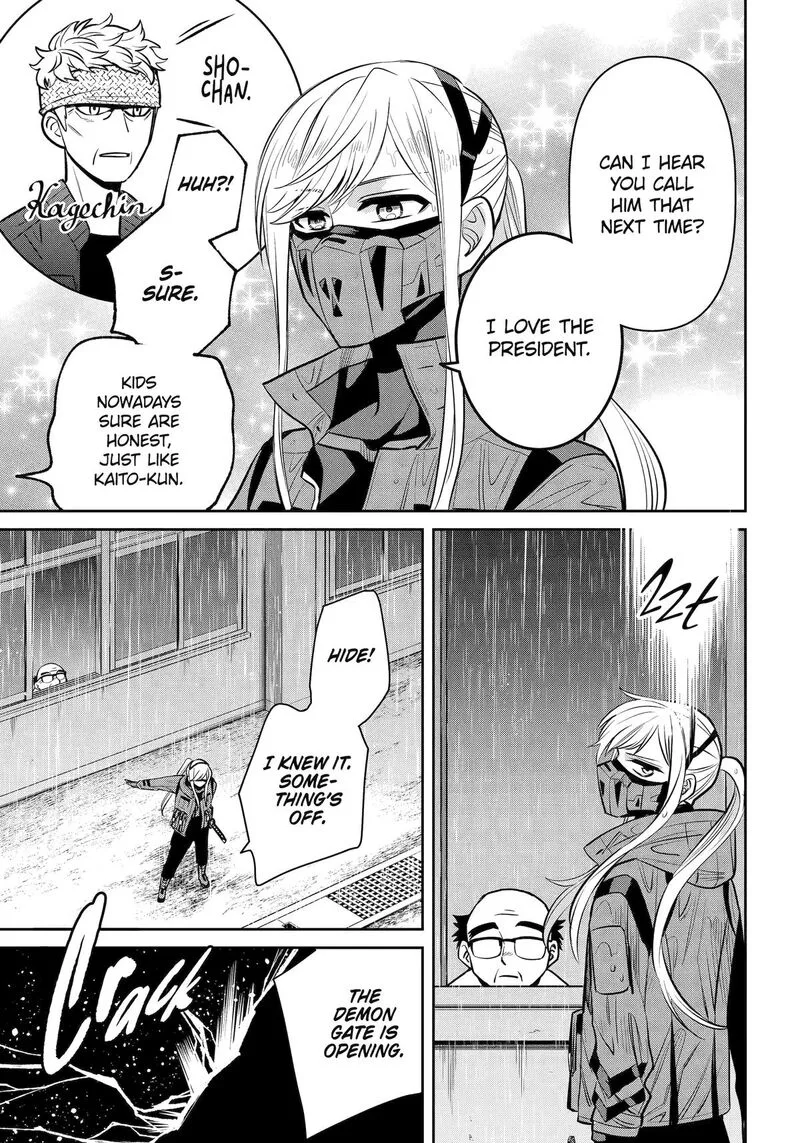 Shihyakushiki Chapter 29 page 23