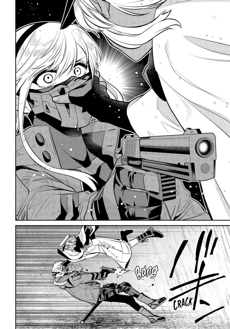 Shihyakushiki Chapter 29 page 30