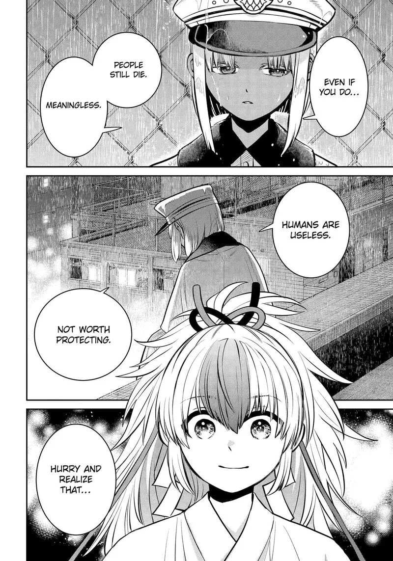 Shihyakushiki Chapter 29 page 34