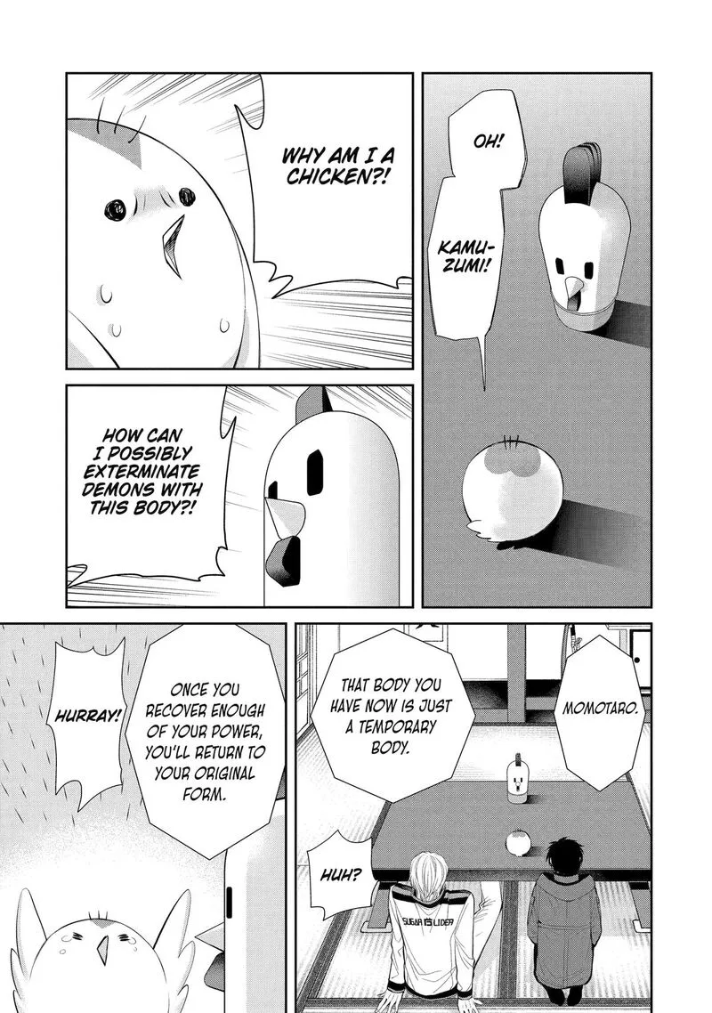 Shihyakushiki Chapter 3 page 11