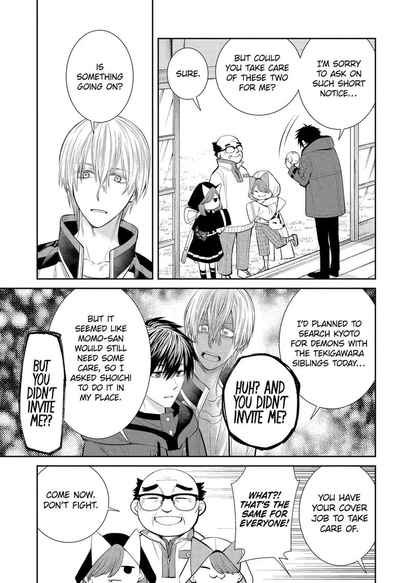Shihyakushiki Chapter 3 page 19