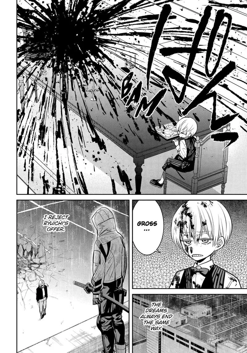 Shihyakushiki Chapter 30 page 14