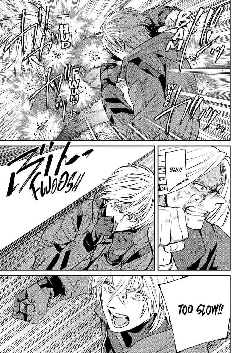 Shihyakushiki Chapter 30 page 29