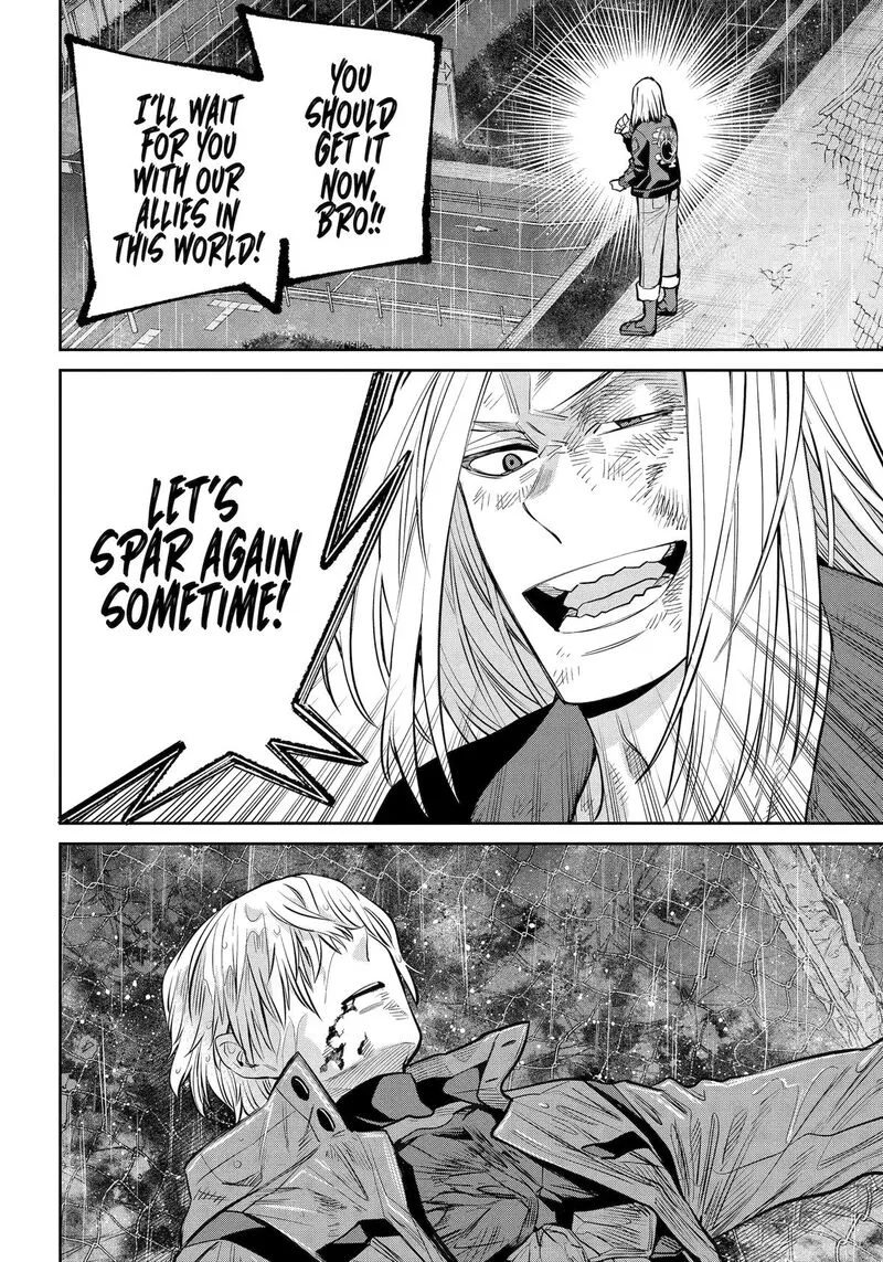 Shihyakushiki Chapter 30 page 34