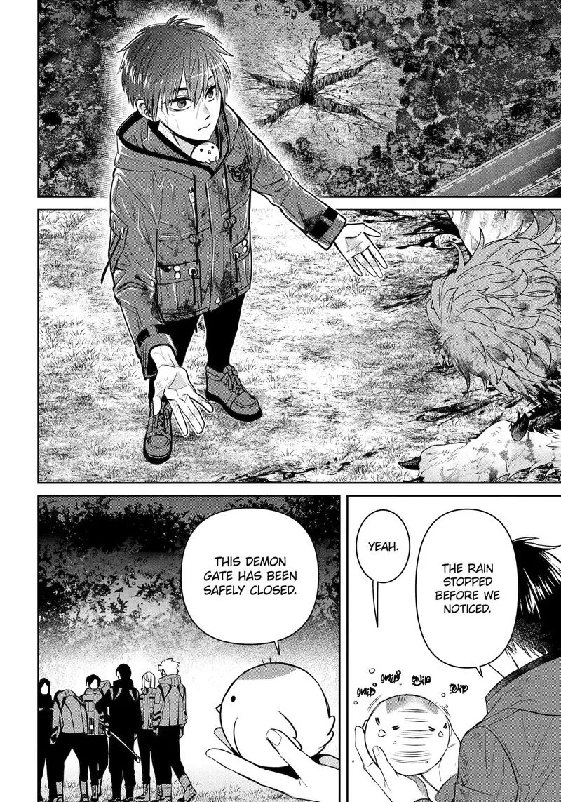 Shihyakushiki Chapter 30 page 36