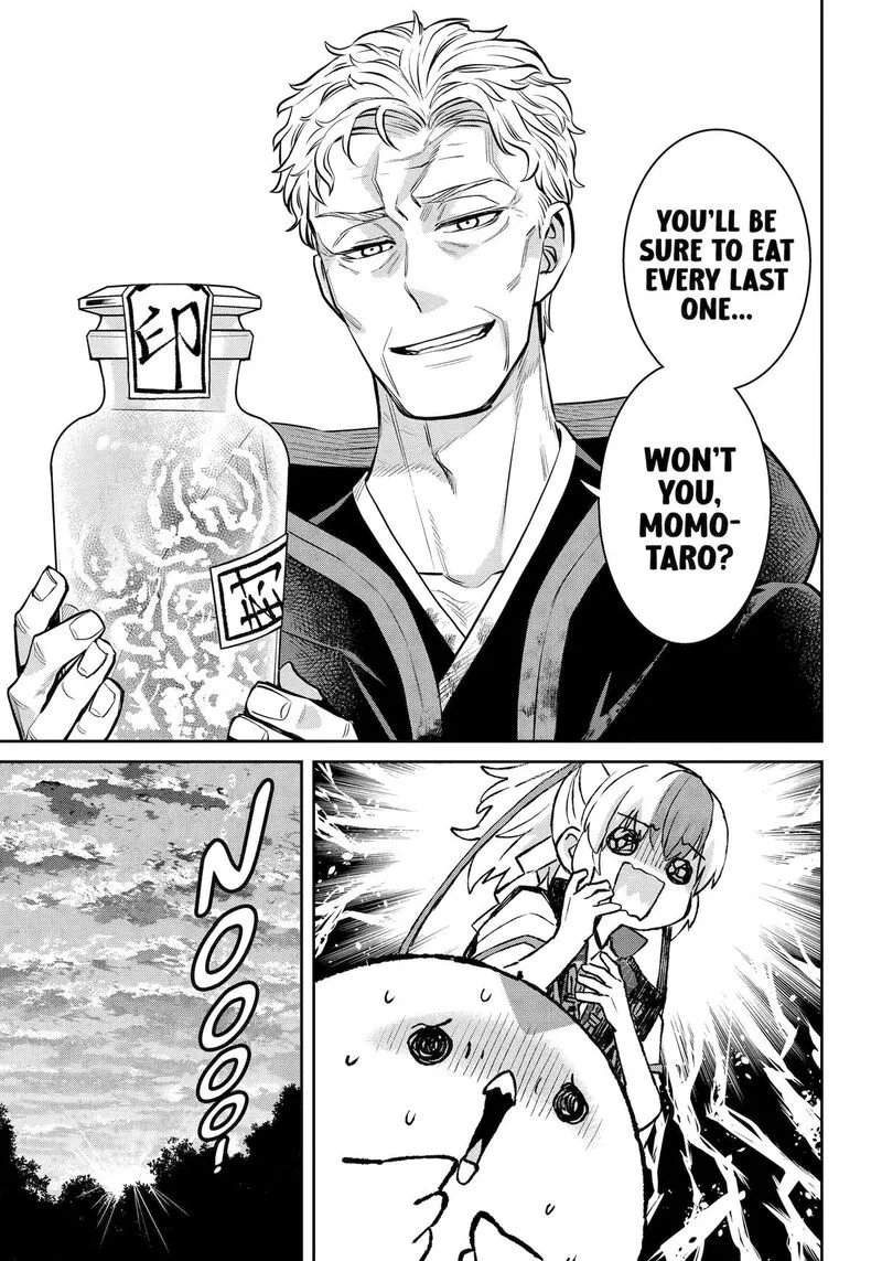 Shihyakushiki Chapter 30 page 39