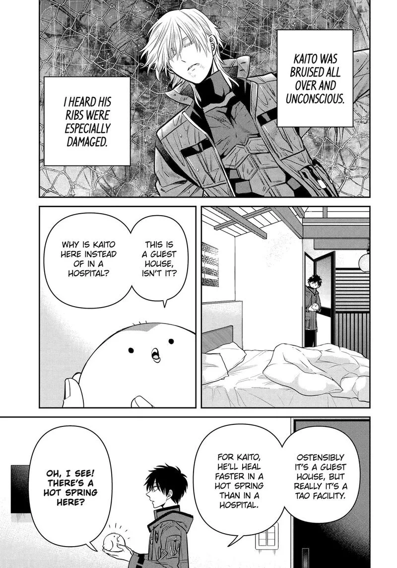 Shihyakushiki Chapter 31 page 34