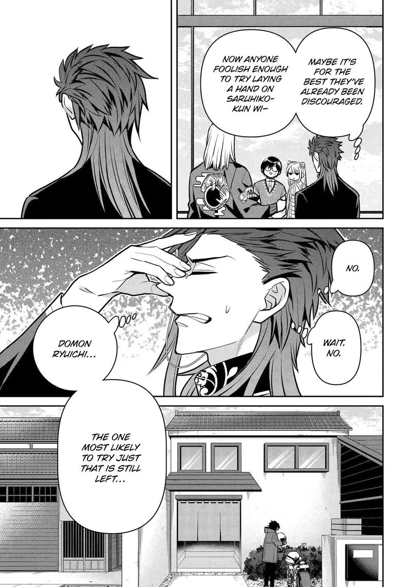 Shihyakushiki Chapter 31 page 32