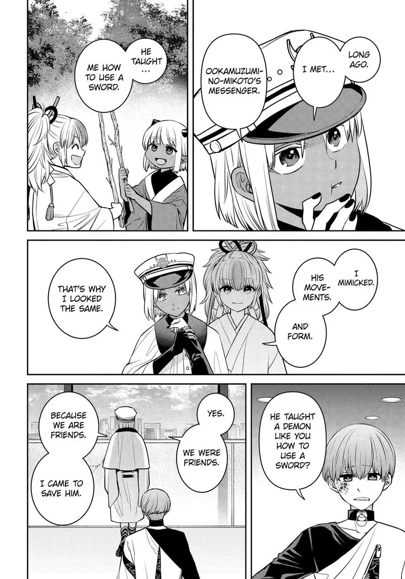 Shihyakushiki Chapter 31 page 29