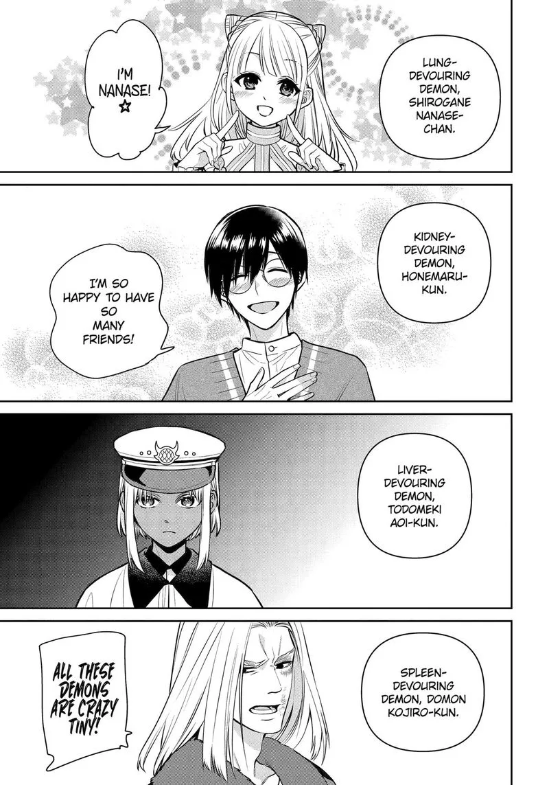 Shihyakushiki Chapter 31 page 6