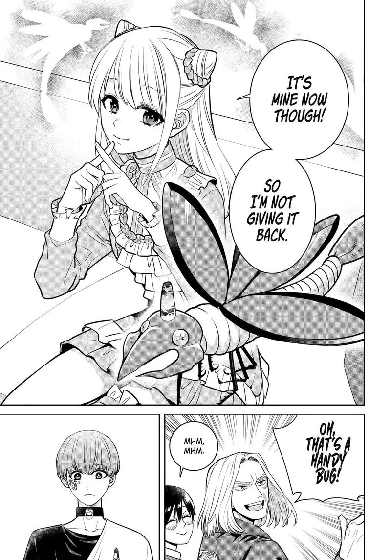 Shihyakushiki Chapter 31 page 10