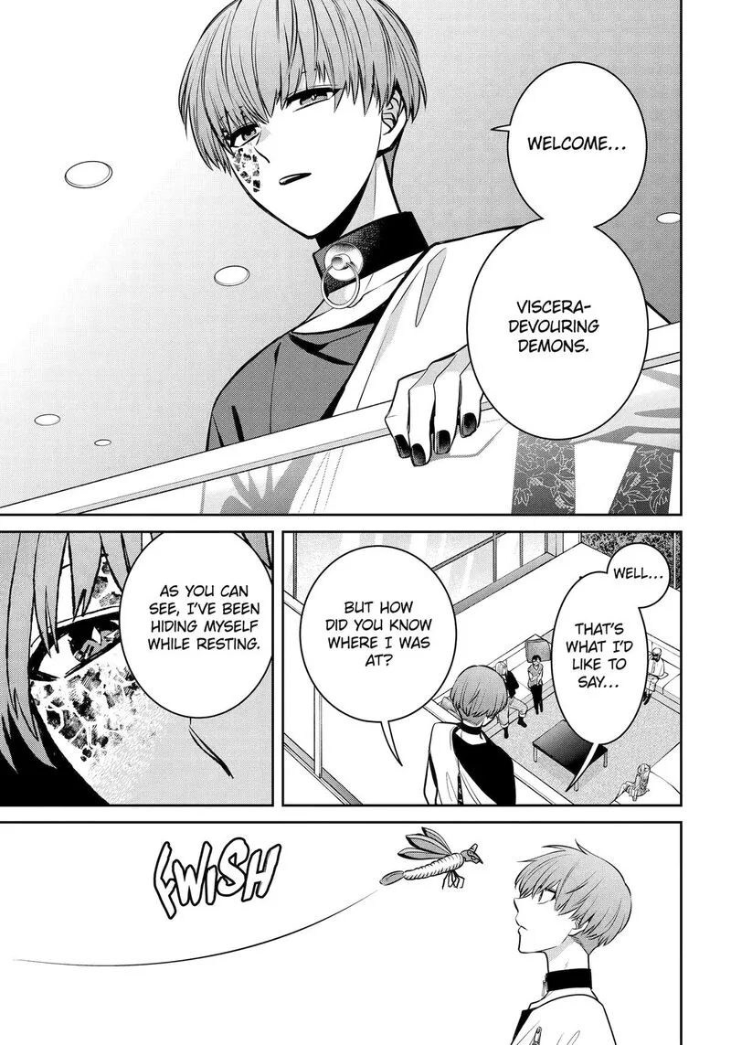 Shihyakushiki Chapter 31 page 8