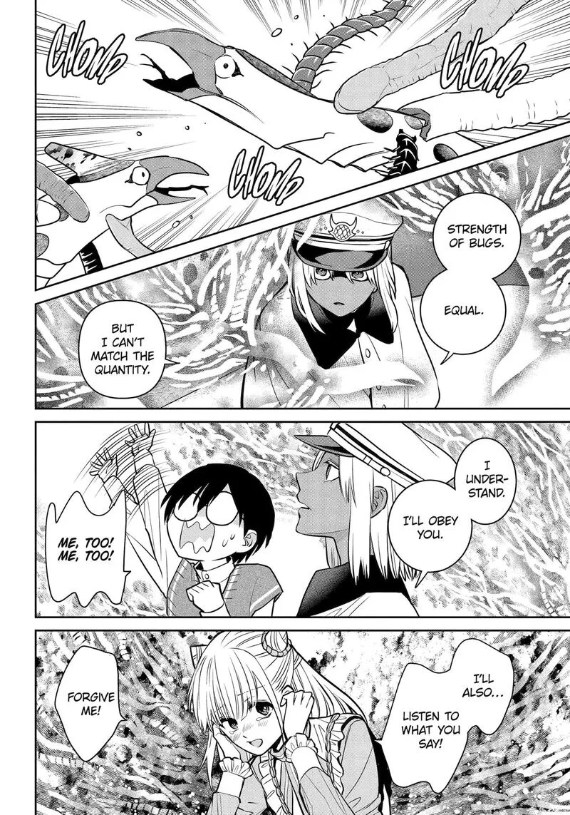Shihyakushiki Chapter 31 page 23