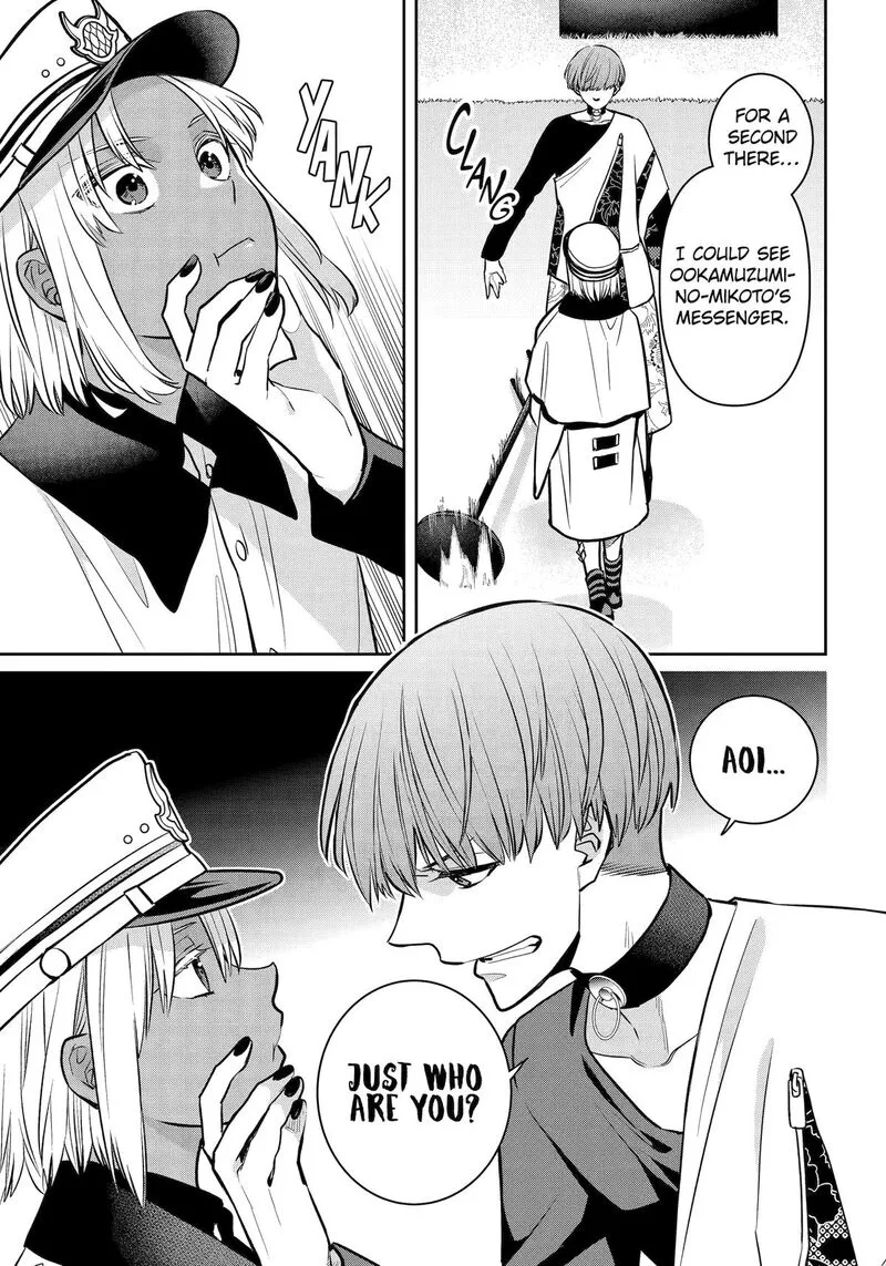 Shihyakushiki Chapter 31 page 28