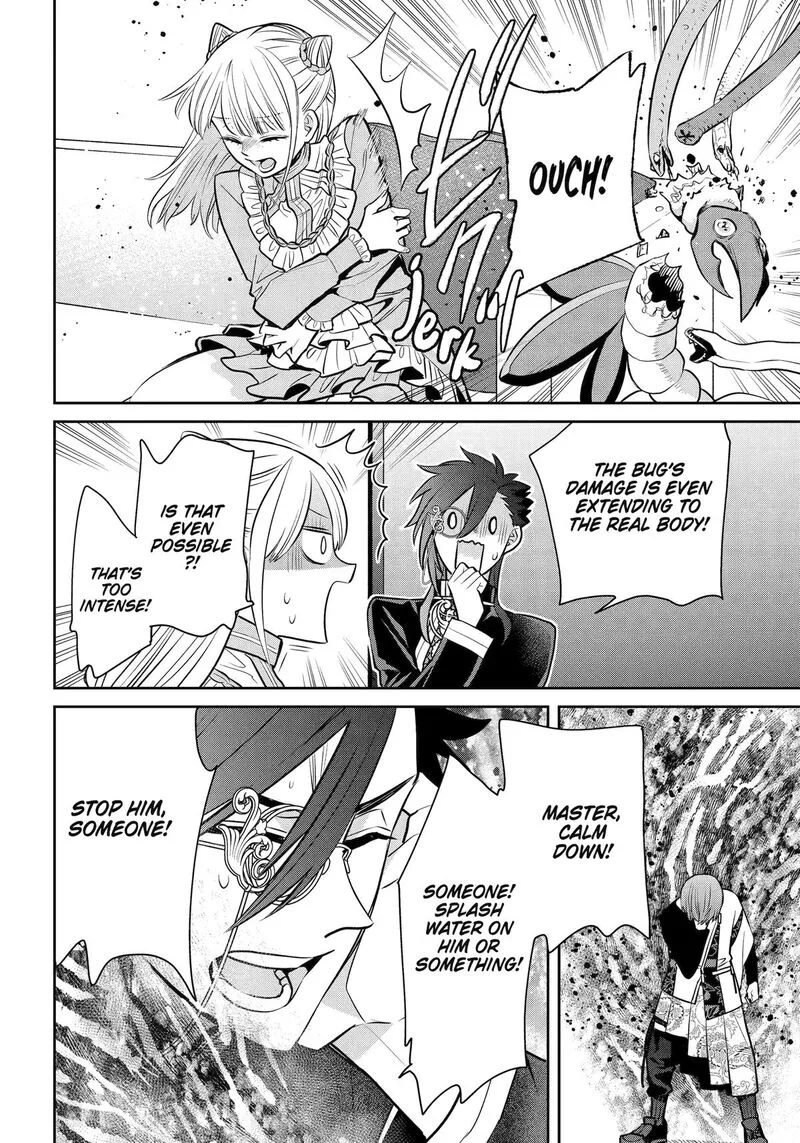 Shihyakushiki Chapter 31 page 25
