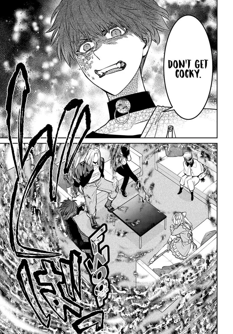 Shihyakushiki Chapter 31 page 20