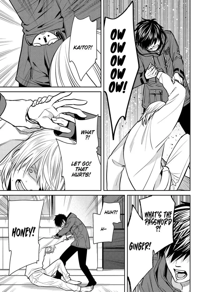 Shihyakushiki Chapter 31 page 42