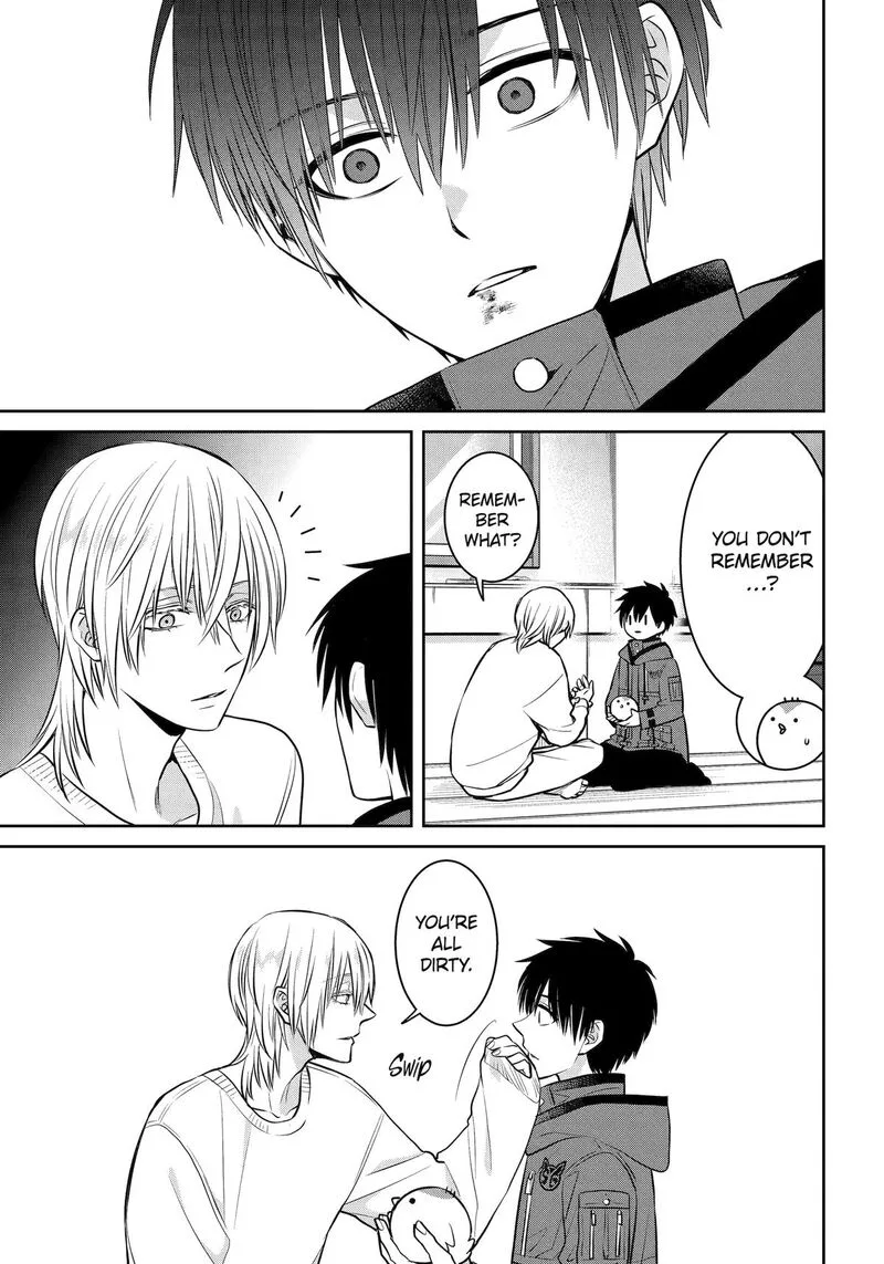 Shihyakushiki Chapter 31 page 44