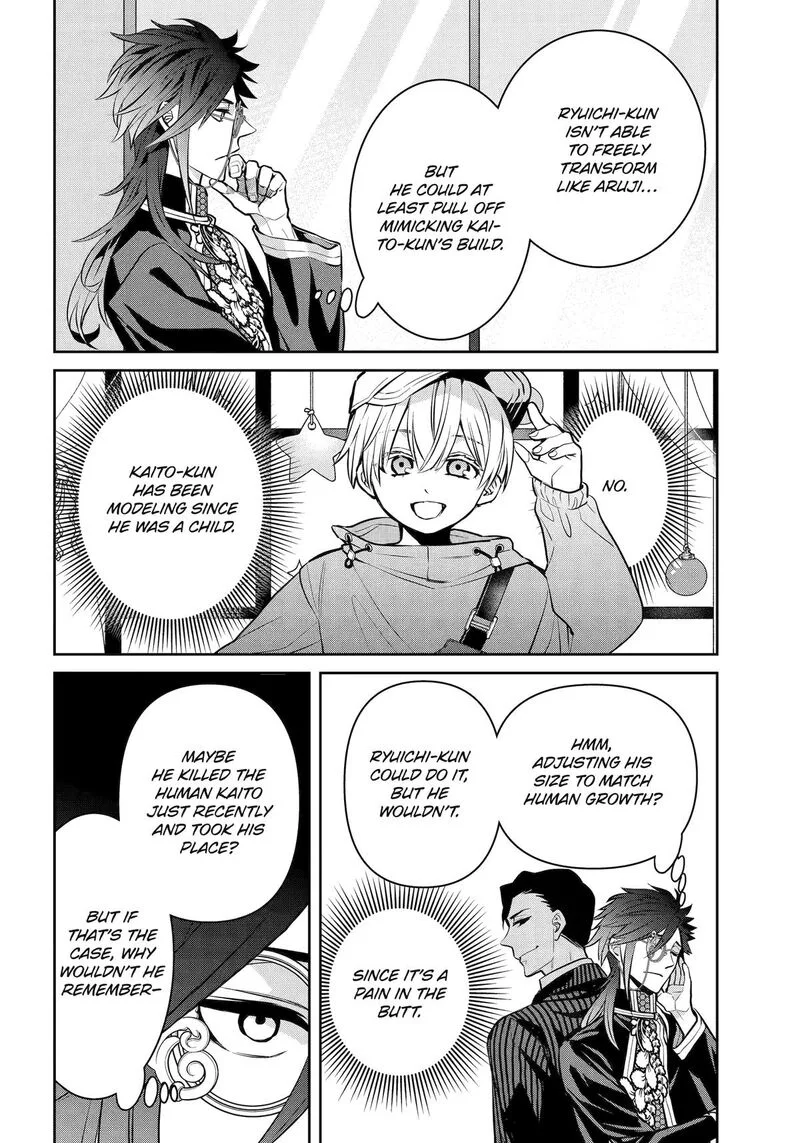 Shihyakushiki Chapter 32 page 6
