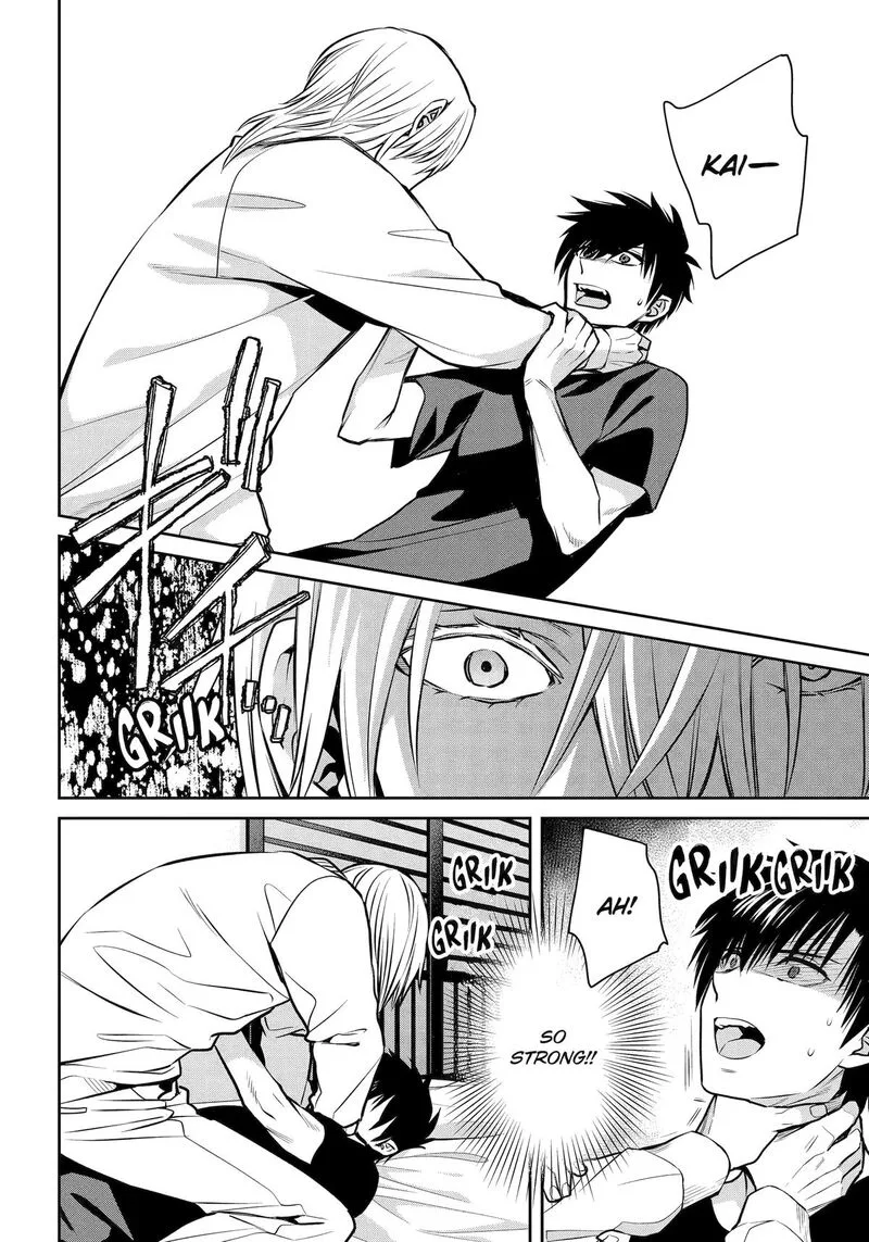 Shihyakushiki Chapter 32 page 28