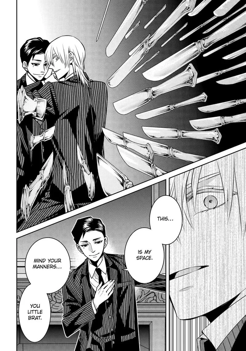 Shihyakushiki Chapter 32 page 22