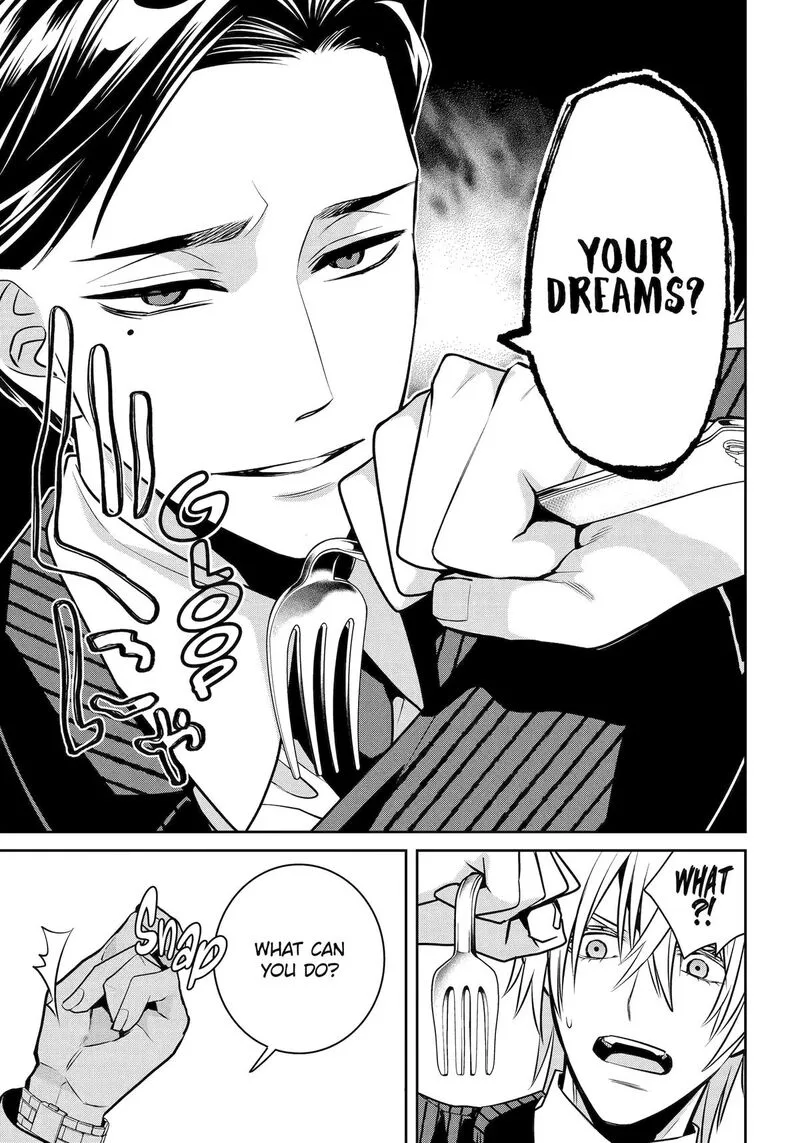 Shihyakushiki Chapter 32 page 21