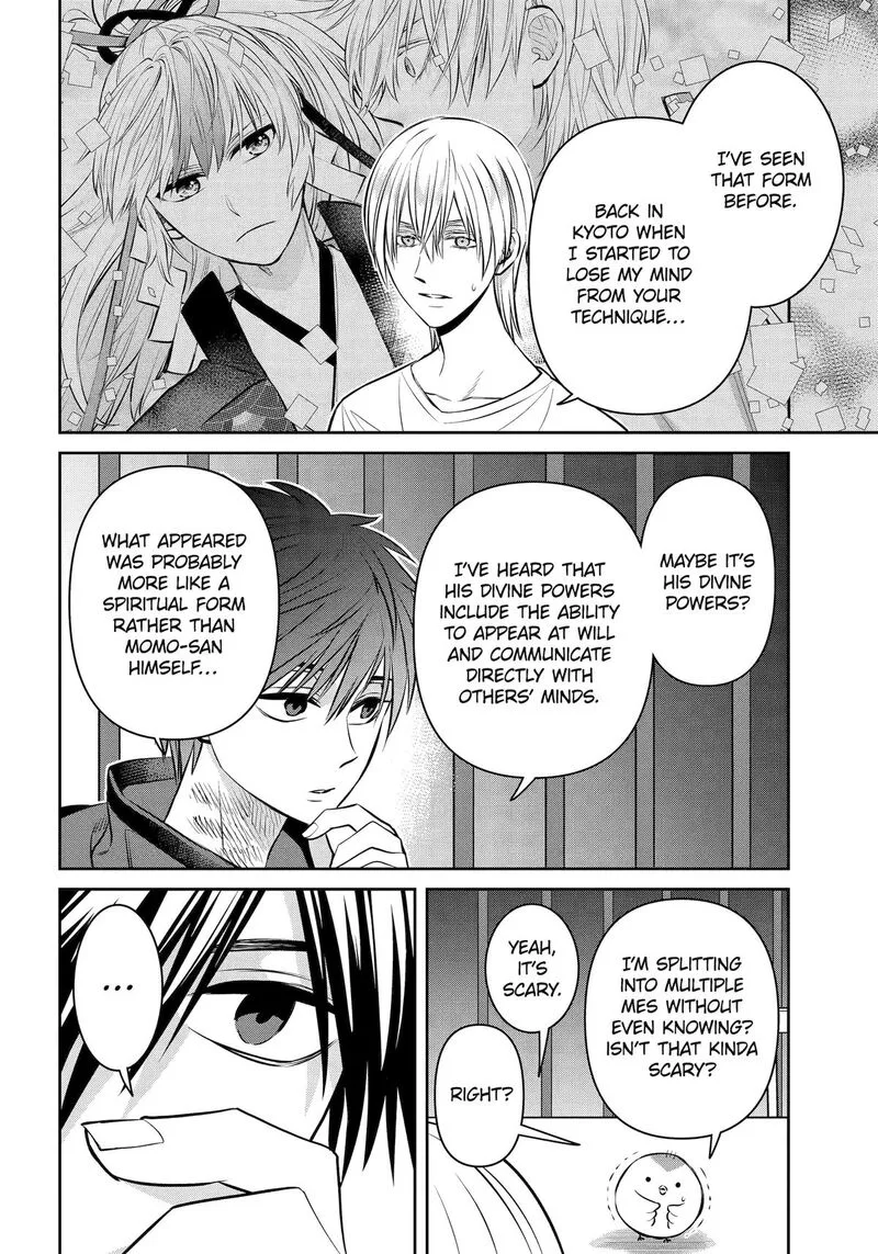 Shihyakushiki Chapter 32 page 37