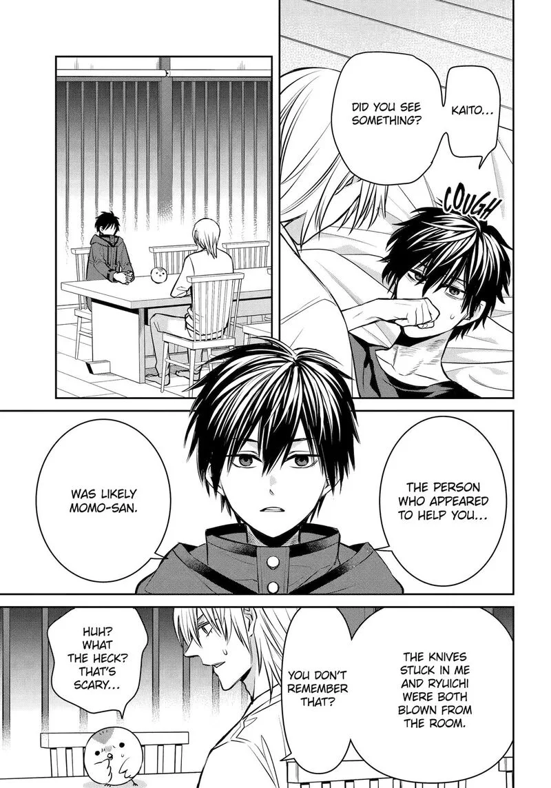 Shihyakushiki Chapter 32 page 36