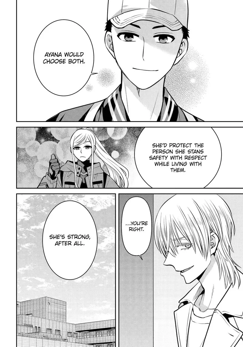 Shihyakushiki Chapter 33 page 22