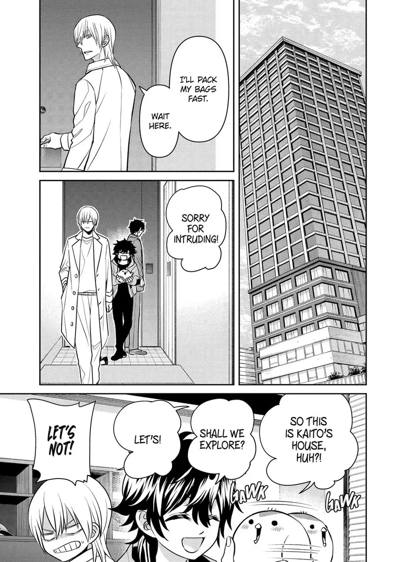 Shihyakushiki Chapter 33 page 23