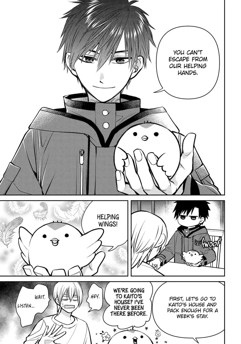 Shihyakushiki Chapter 33 page 5