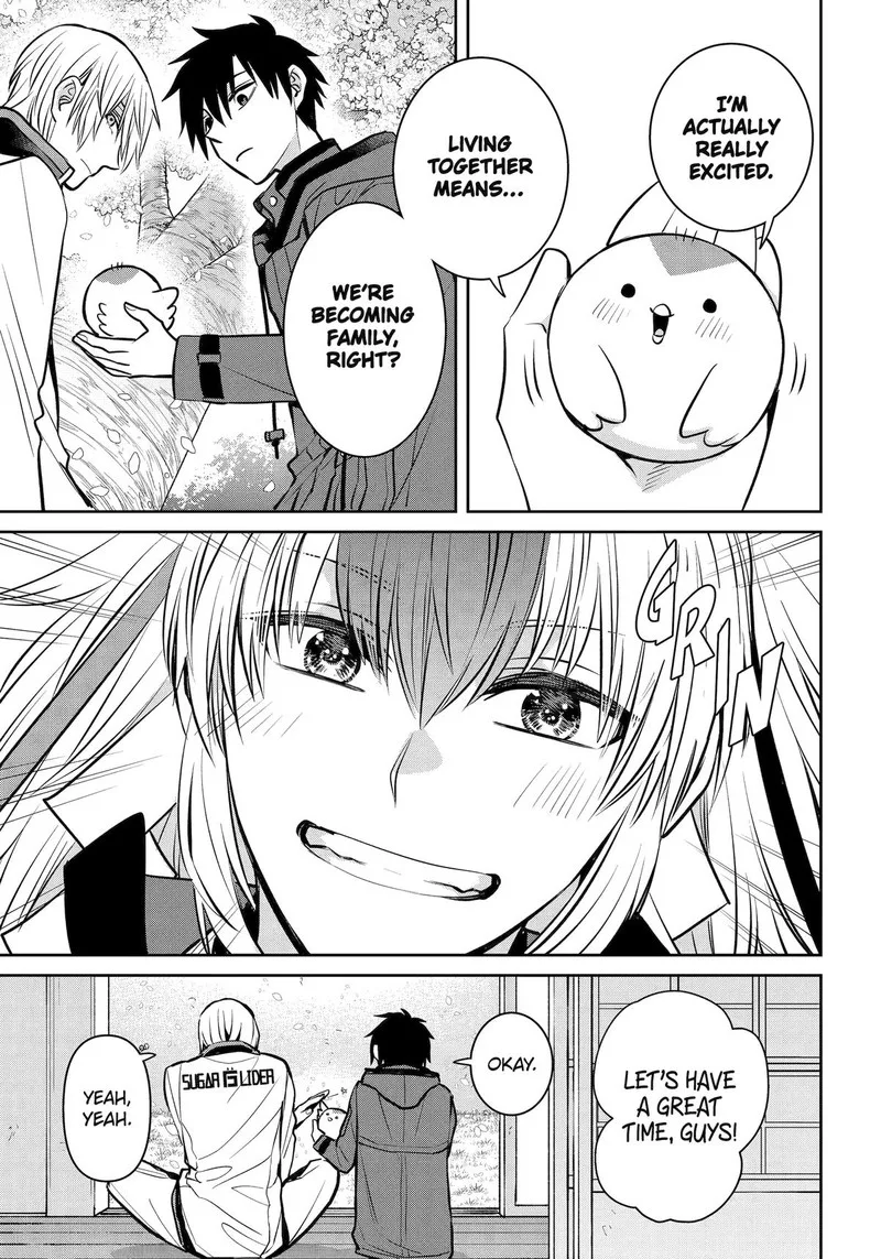 Shihyakushiki Chapter 33 page 35
