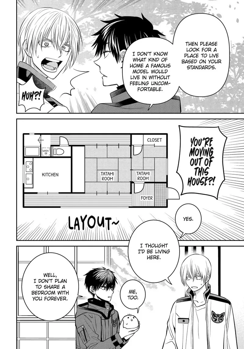 Shihyakushiki Chapter 33 page 34