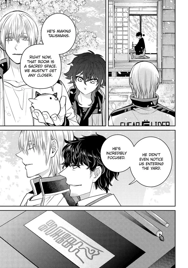 Shihyakushiki Chapter 33 page 29