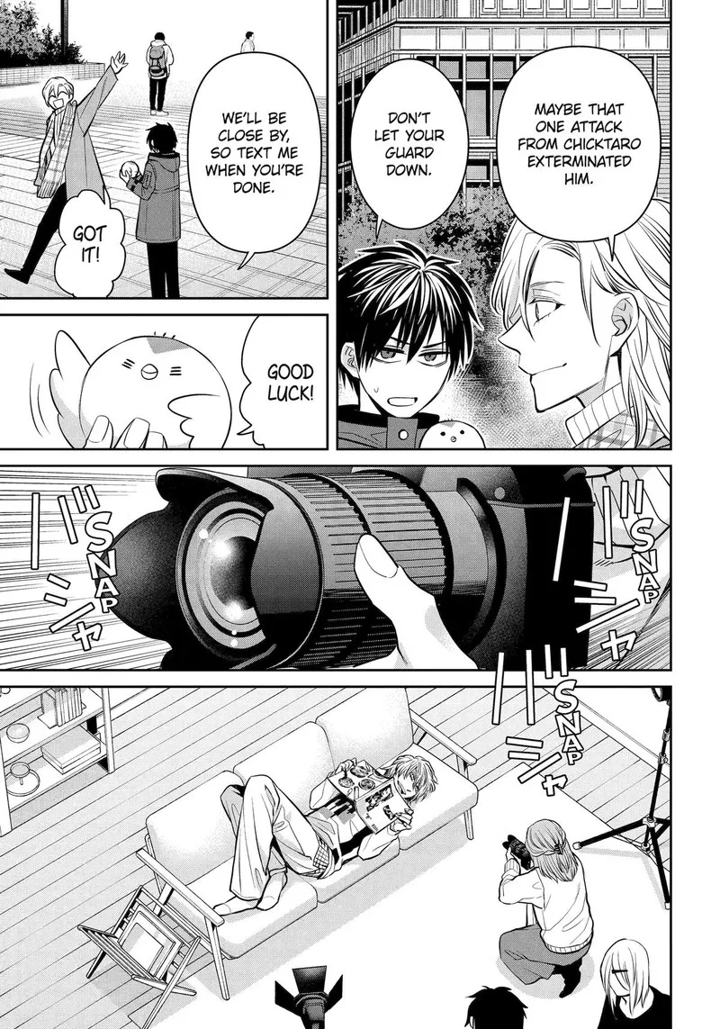 Shihyakushiki Chapter 33 page 37