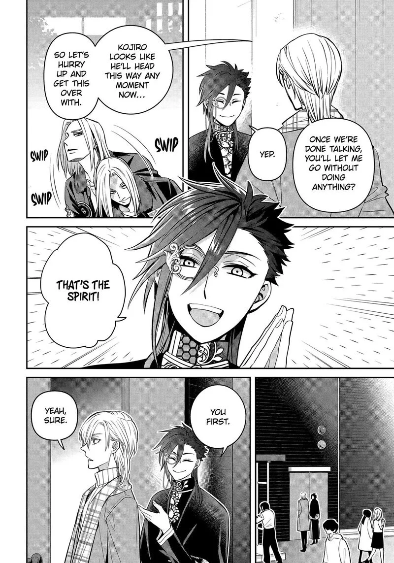 Shihyakushiki Chapter 34 page 9