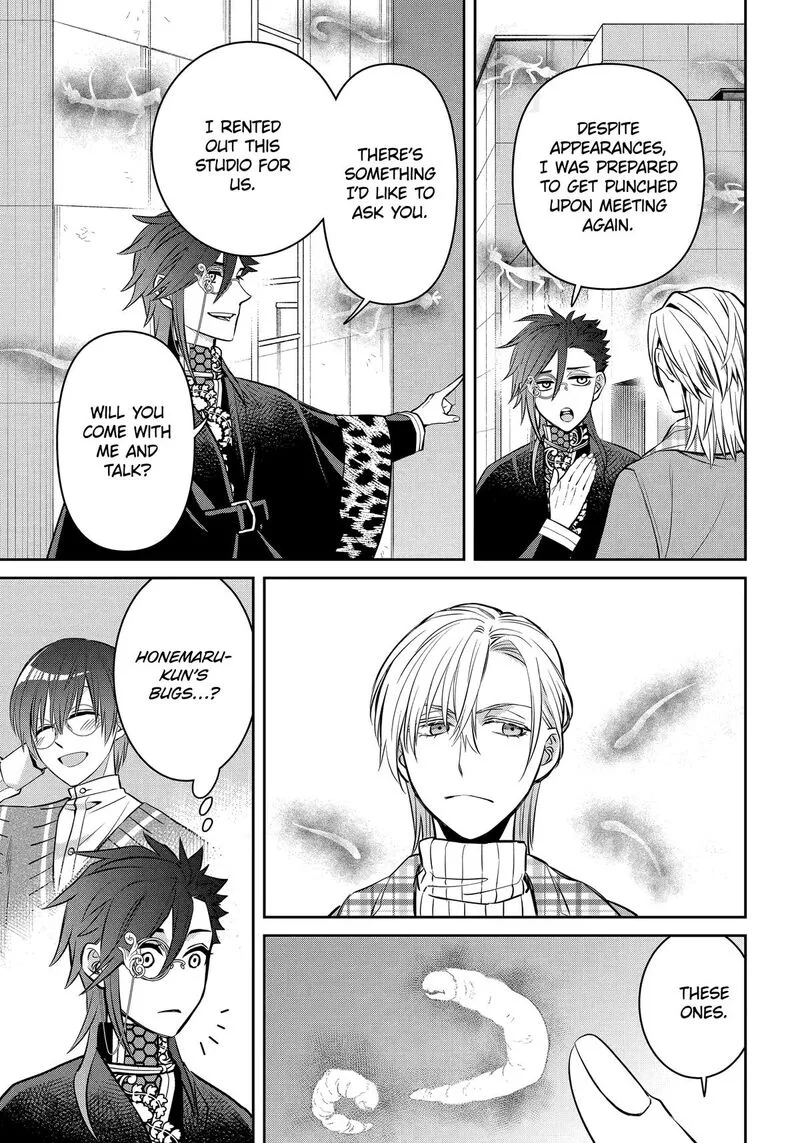 Shihyakushiki Chapter 34 page 6