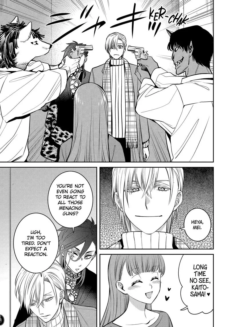 Shihyakushiki Chapter 34 page 10
