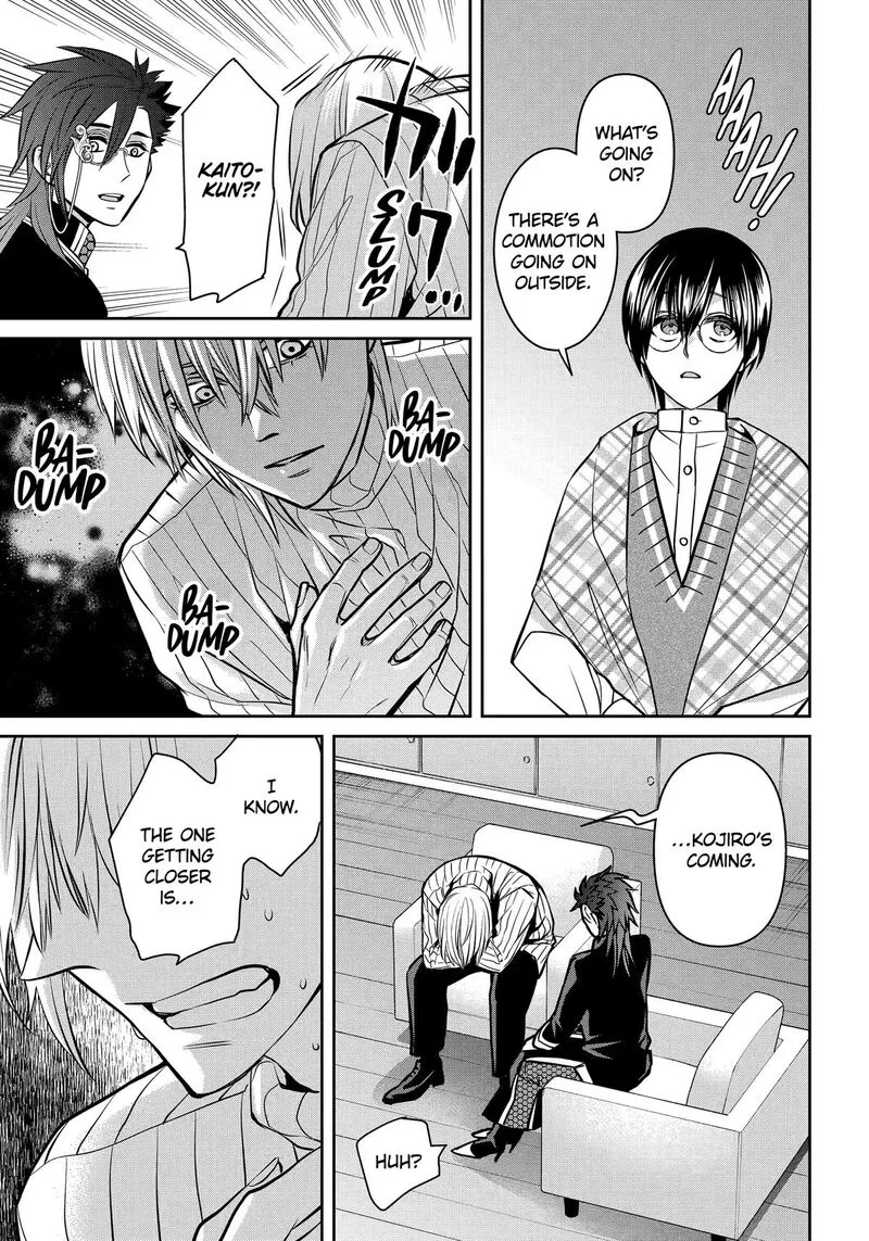 Shihyakushiki Chapter 34 page 20