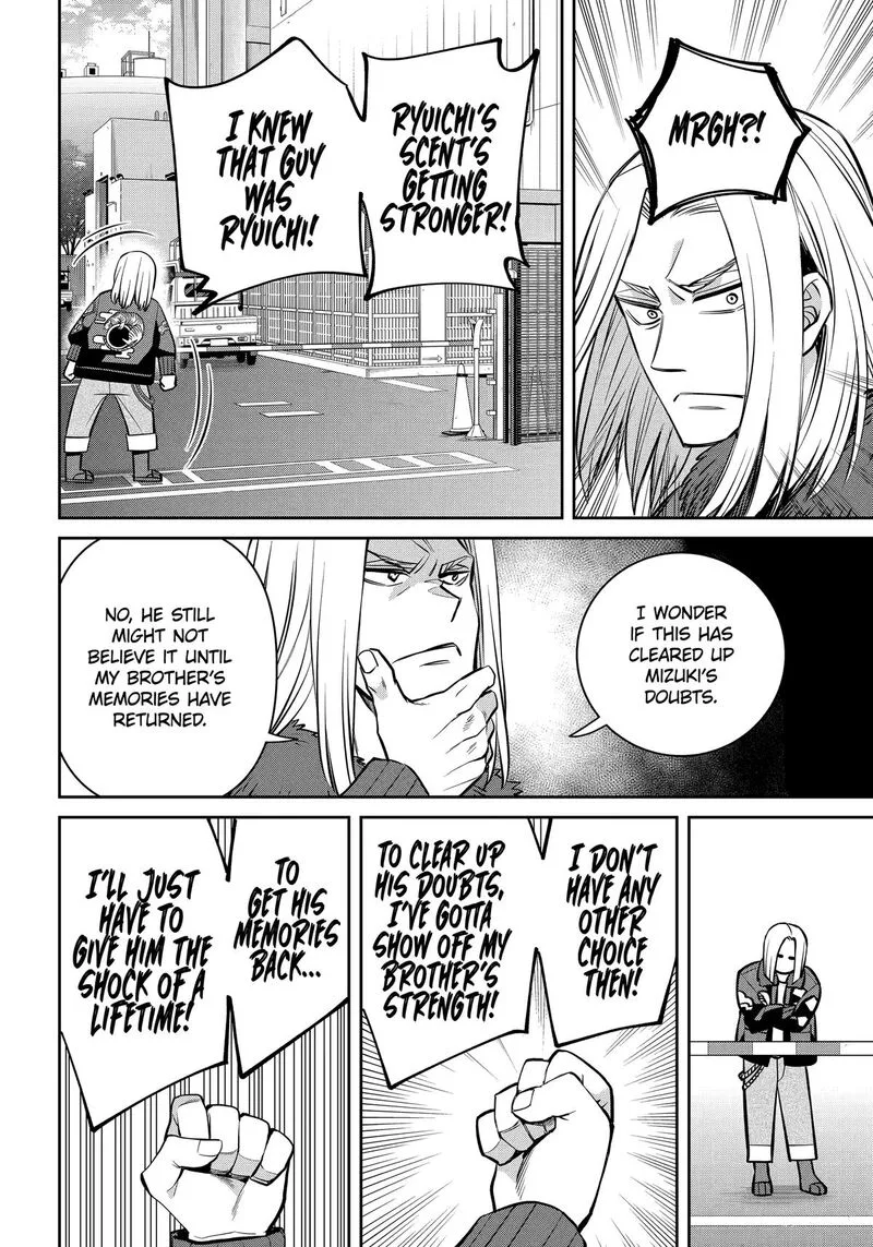 Shihyakushiki Chapter 34 page 17